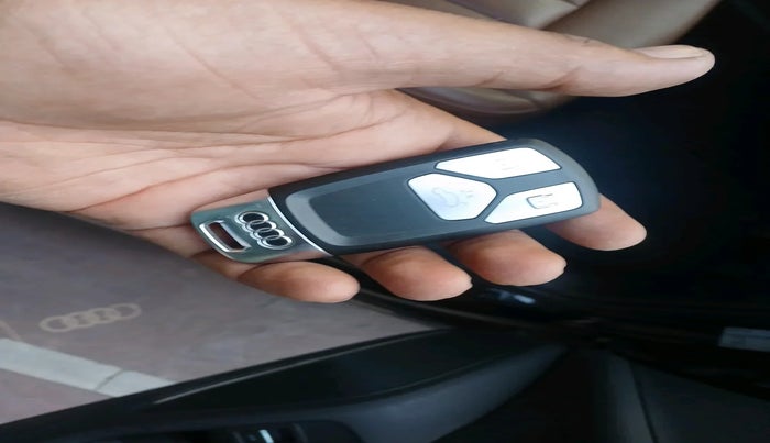 2023 Audi A4 40 TFSI Technology, Petrol, Automatic, 7,364 km, interior