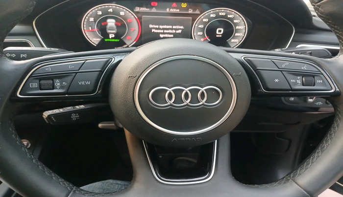 2023 Audi A4 40 TFSI Technology, Petrol, Automatic, 7,364 km, interior