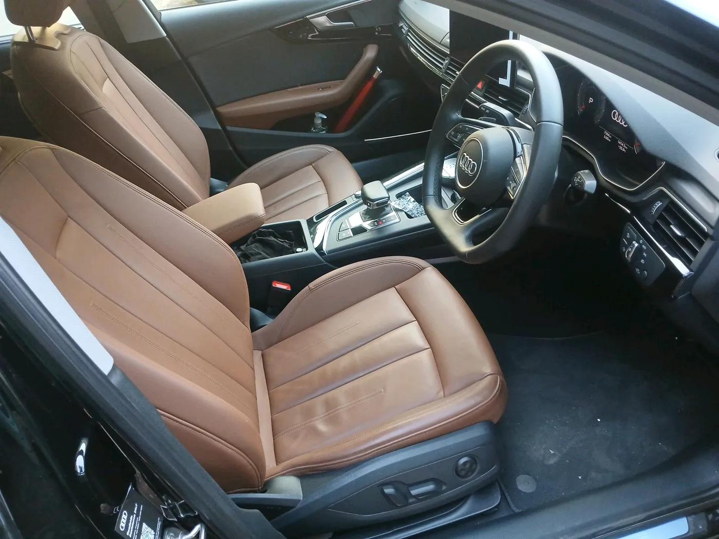 2023 Audi A4 40 TFSI Technology, Petrol, Automatic, 7,364 km, interior