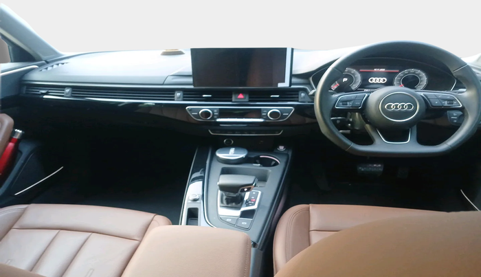 2023 Audi A4 40 TFSI Technology, Petrol, Automatic, 7,364 km, interior