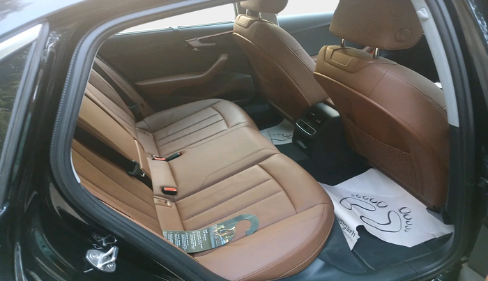 2023 Audi A4 40 TFSI Technology, Petrol, Automatic, 7,364 km, interior