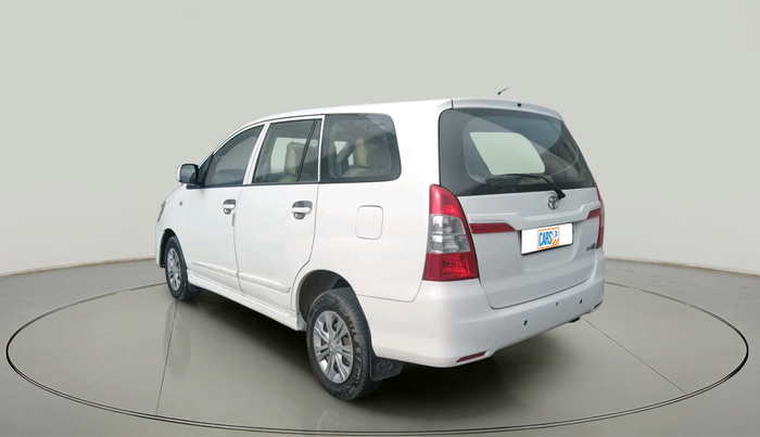 2016 Toyota Innova 2.5 GX 7 STR, Diesel, Manual, 91,791 km, exterior