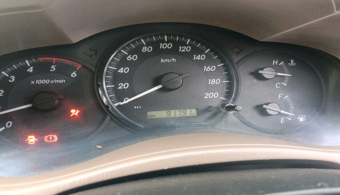 2016 Toyota Innova 2.5 GX 7 STR, Diesel, Manual, 91,791 km, interior