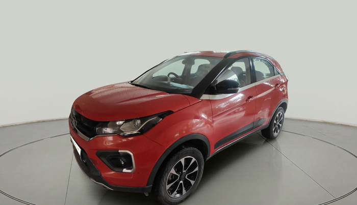 2020 Tata NEXON XZ PLUS PETROL, Petrol, Manual, 57,469 km, exterior