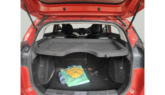 2020 Tata NEXON XZ PLUS PETROL, Petrol, Manual, 57,469 km, exterior