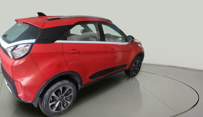 2020 Tata NEXON XZ PLUS PETROL, Petrol, Manual, 57,469 km, exterior