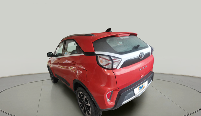 2020 Tata NEXON XZ PLUS PETROL, Petrol, Manual, 57,469 km, exterior