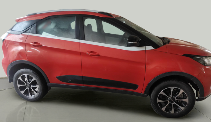 2020 Tata NEXON XZ PLUS PETROL, Petrol, Manual, 57,469 km, exterior