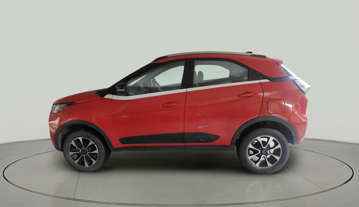 2020 Tata NEXON XZ PLUS PETROL, Petrol, Manual, 57,469 km, exterior