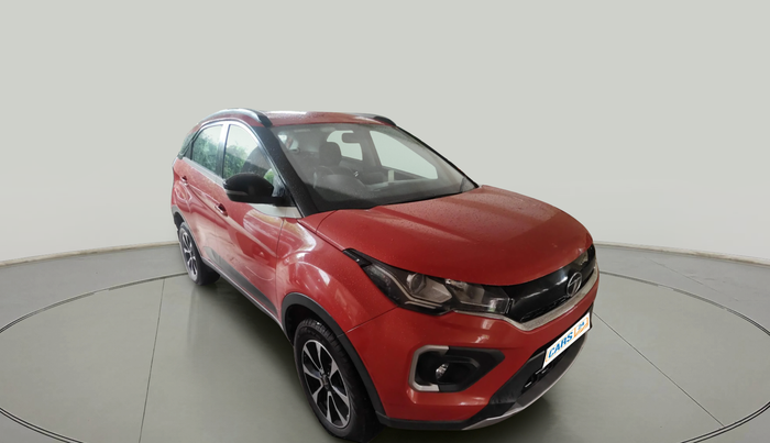 2020 Tata NEXON XZ PLUS PETROL, Petrol, Manual, 57,469 km, exterior
