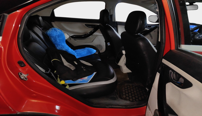 2020 Tata NEXON XZ PLUS PETROL, Petrol, Manual, 57,469 km, interior