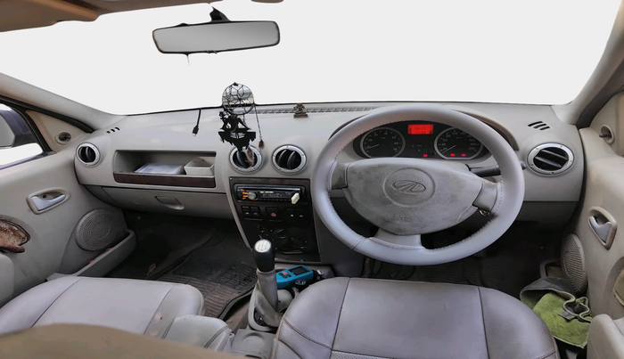 2011 Mahindra Verito 1.5 D6, Diesel, Manual, 1,65,525 km, interior