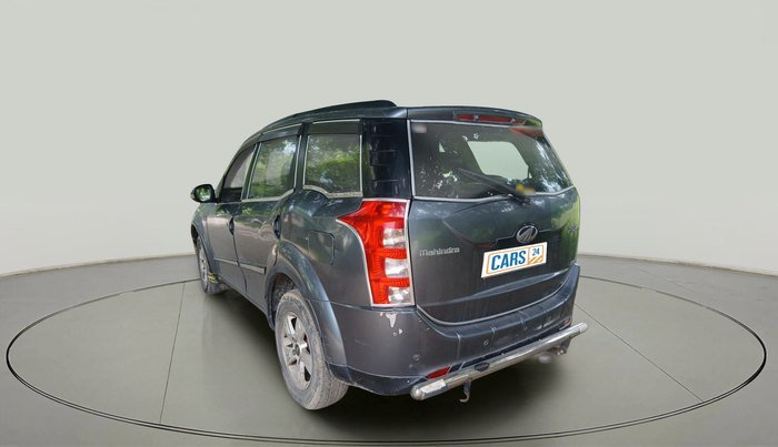 2014 Mahindra XUV500 W8, Diesel, Manual, 92,773 km, exterior