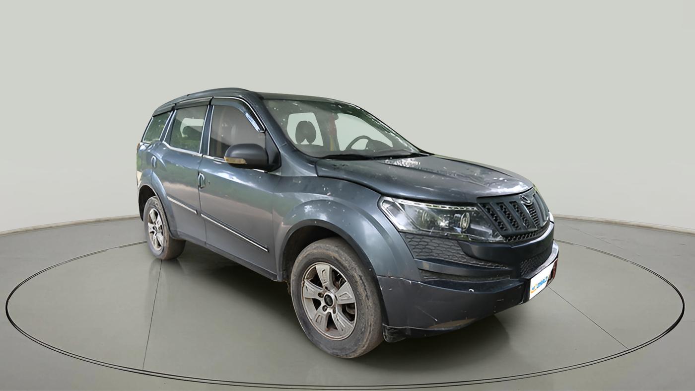 2014 Mahindra XUV500 W8, Diesel, Manual, 1,65,101 km, exterior