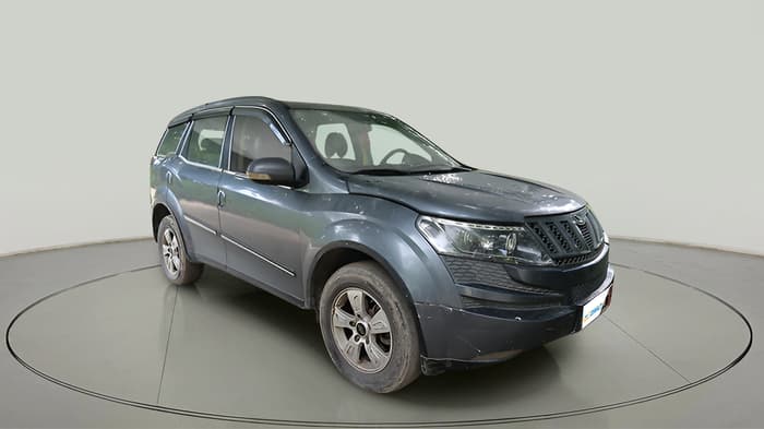 2014 Mahindra XUV500 W8, Diesel, Manual, 1,65,101 km, exterior