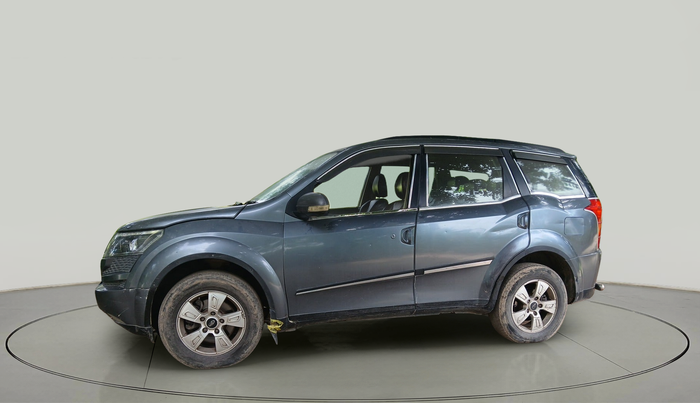 2014 Mahindra XUV500 W8, Diesel, Manual, 92,773 km, exterior