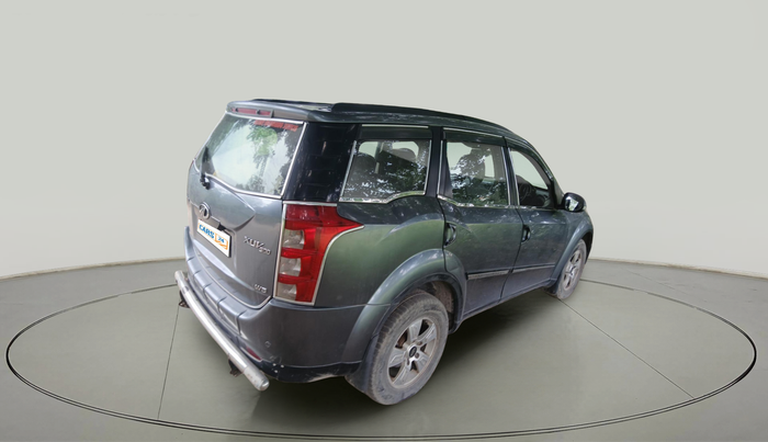 2014 Mahindra XUV500 W8, Diesel, Manual, 92,773 km, exterior