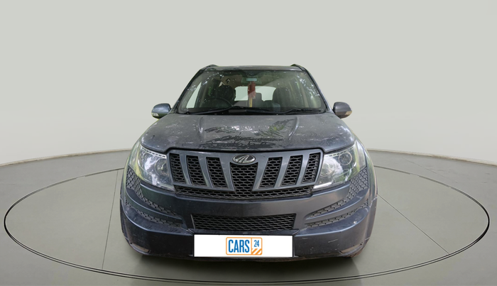 2014 Mahindra XUV500 W8, Diesel, Manual, 92,773 km, exterior