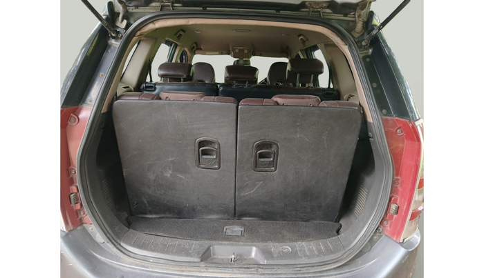 2014 Mahindra XUV500 W8, Diesel, Manual, 92,773 km, exterior