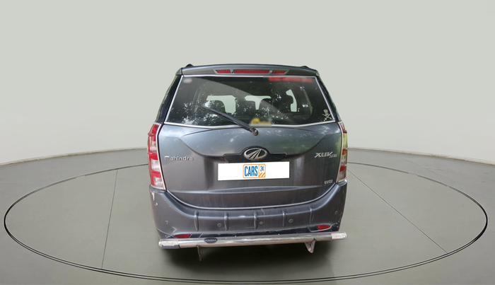 2014 Mahindra XUV500 W8, Diesel, Manual, 92,773 km, exterior
