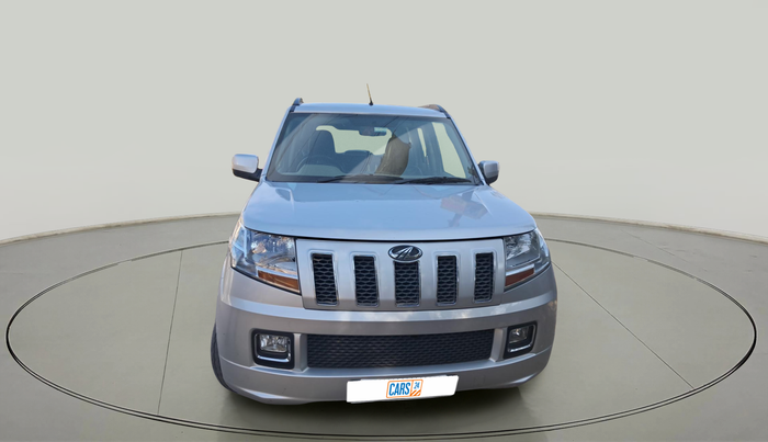 2016 Mahindra TUV300 T8, Diesel, Manual, 1,38,000 km, exterior