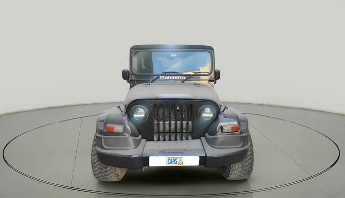 2018 Mahindra Thar CRDE 4X4 AC, Diesel, Manual, 85,662 km, exterior