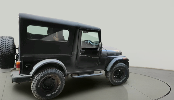 2018 Mahindra Thar CRDE 4X4 AC, Diesel, Manual, 85,662 km, exterior