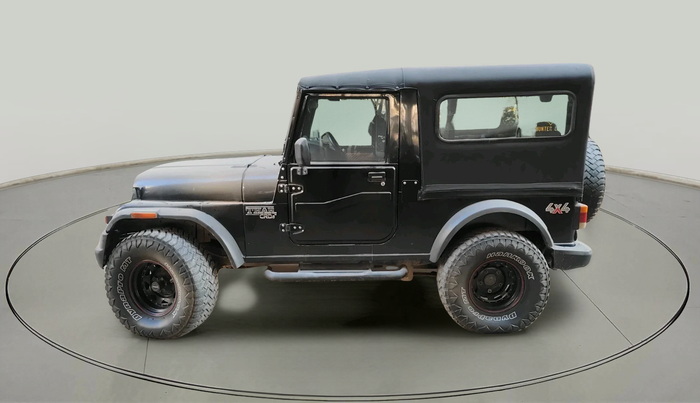 2018 Mahindra Thar CRDE 4X4 AC, Diesel, Manual, 85,662 km, exterior