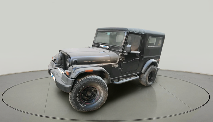 2018 Mahindra Thar CRDE 4X4 AC, Diesel, Manual, 85,662 km, exterior