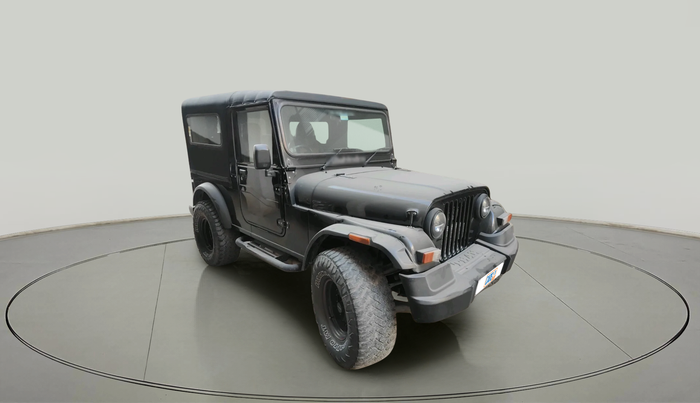 2018 Mahindra Thar CRDE 4X4 AC, Diesel, Manual, 85,662 km, exterior