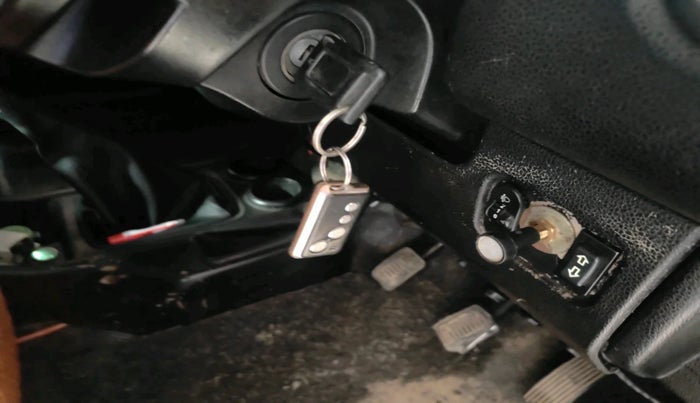 2018 Mahindra Thar CRDE 4X4 AC, Diesel, Manual, 85,662 km, interior