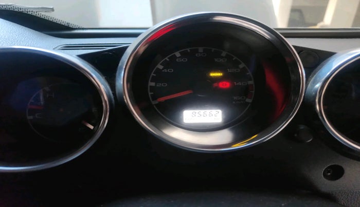 2018 Mahindra Thar CRDE 4X4 AC, Diesel, Manual, 85,662 km, interior