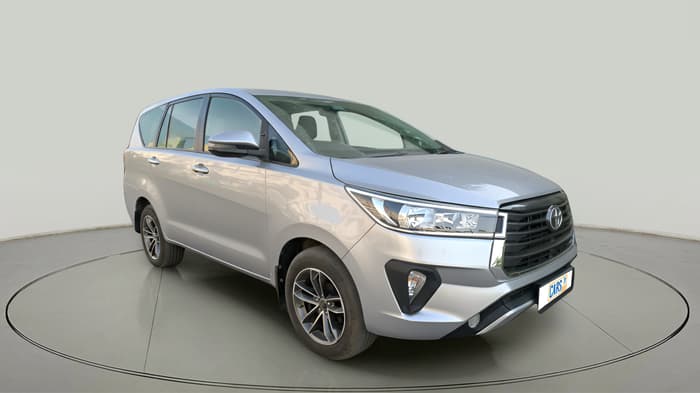 2020 Toyota Innova Crysta 2.4 GX AT 7 STR, Diesel, Automatic, 72,770 km, exterior