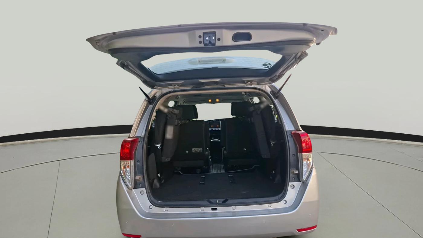 2020 Toyota Innova Crysta 2.4 GX AT 7 STR, Diesel, Automatic, 72,770 km, exterior
