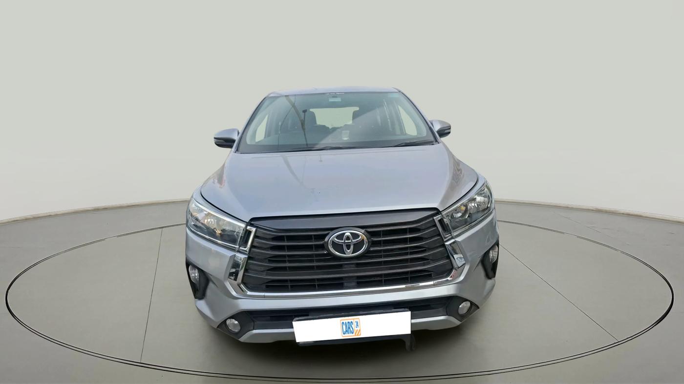 2020 Toyota Innova Crysta 2.4 GX AT 7 STR, Diesel, Automatic, 72,770 km, exterior