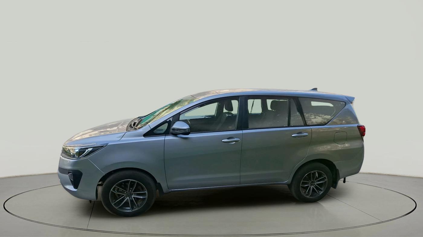2020 Toyota Innova Crysta 2.4 GX AT 7 STR, Diesel, Automatic, 72,770 km, exterior