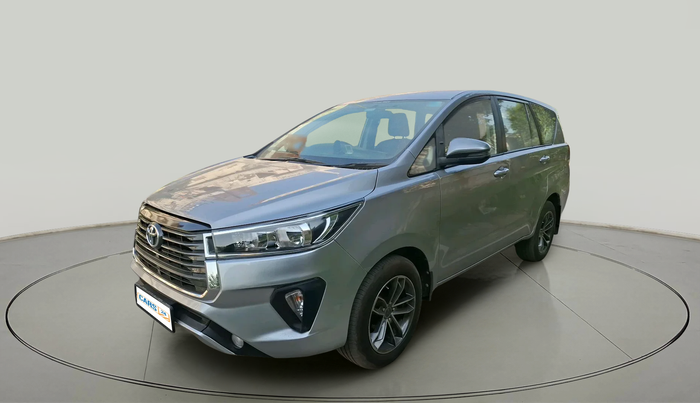 2020 Toyota Innova Crysta 2.4 GX AT 7 STR, Diesel, Automatic, 72,770 km, exterior