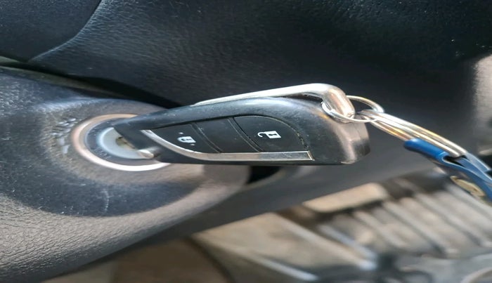 2020 Toyota Innova Crysta 2.4 GX AT 7 STR, Diesel, Automatic, 72,770 km, interior