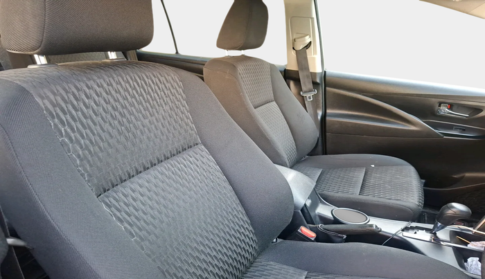 2020 Toyota Innova Crysta 2.4 GX AT 7 STR, Diesel, Automatic, 72,770 km, interior