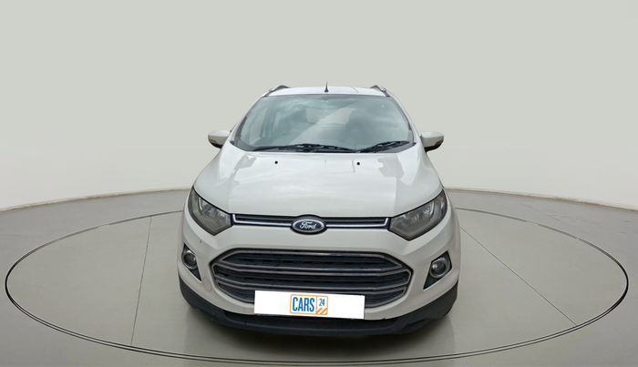 2015 Ford Ecosport TITANIUM 1.5L DIESEL, Diesel, Manual, 2,38,032 km, exterior