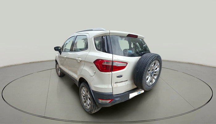 2015 Ford Ecosport TITANIUM 1.5L DIESEL, Diesel, Manual, 2,38,032 km, exterior