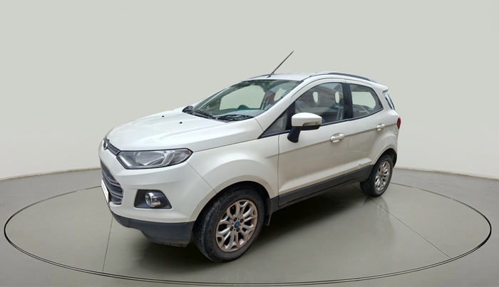 2015 Ford Ecosport TITANIUM 1.5L DIESEL, Diesel, Manual, 2,38,032 km, exterior