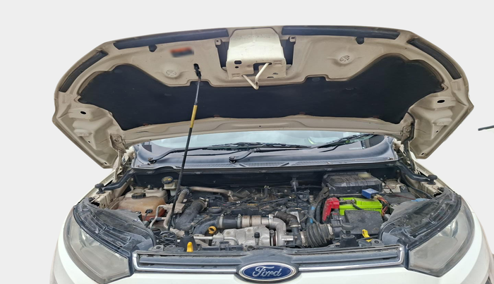2015 Ford Ecosport TITANIUM 1.5L DIESEL, Diesel, Manual, 2,38,032 km, exterior