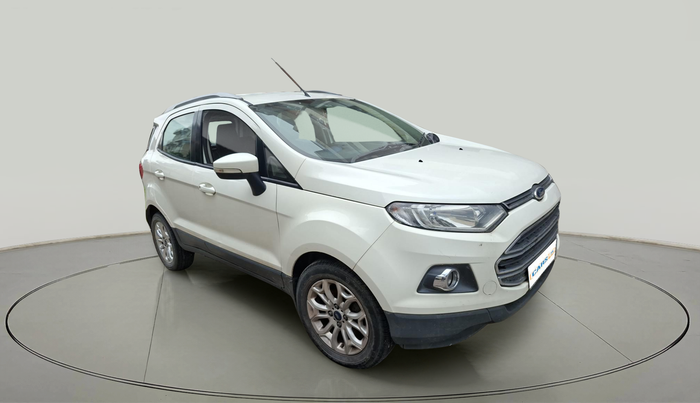 2015 Ford Ecosport TITANIUM 1.5L DIESEL, Diesel, Manual, 2,38,032 km, exterior