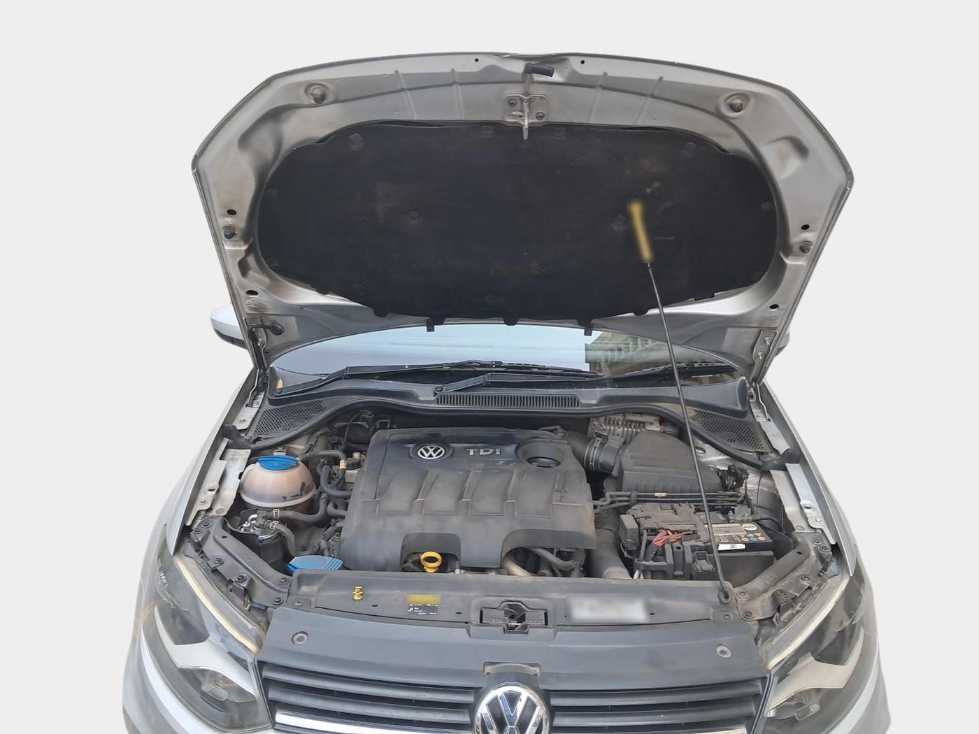 2017 Volkswagen Ameo HIGHLINE PLUS 1.5L 16 ALLOY, Diesel, Manual, 96,491 km, exterior
