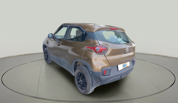 2023 Tata PUNCH ACCOMPLISHED MT, Petrol, Manual, 13,428 km, exterior