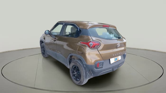 2023 Tata PUNCH ACCOMPLISHED MT, Petrol, Manual, 13,428 km, exterior