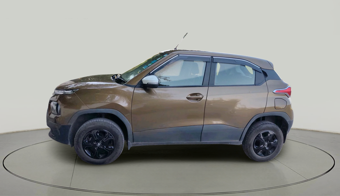 2023 Tata PUNCH ACCOMPLISHED MT, Petrol, Manual, 13,428 km, exterior