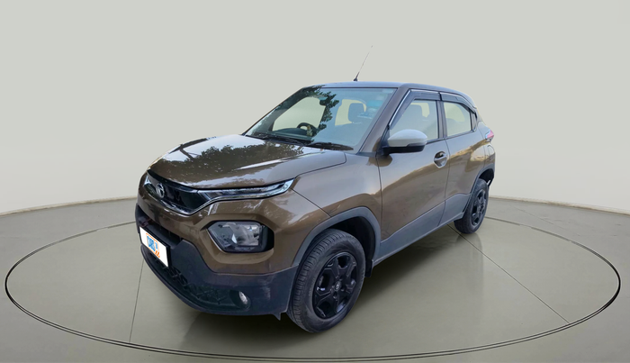 2023 Tata PUNCH ACCOMPLISHED MT, Petrol, Manual, 13,428 km, exterior