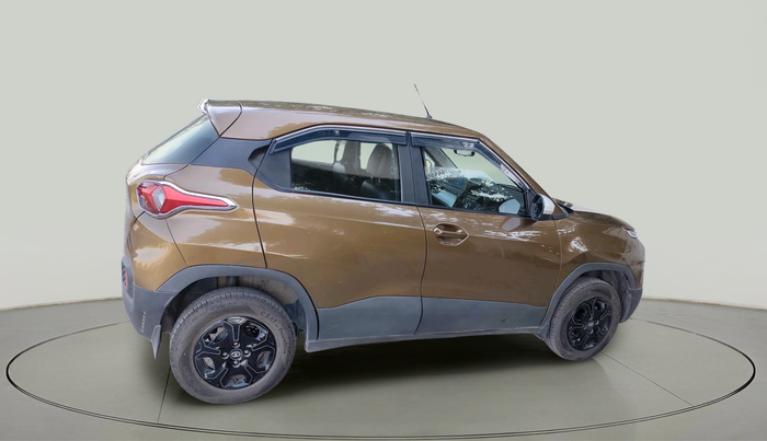 2023 Tata PUNCH ACCOMPLISHED MT, Petrol, Manual, 13,428 km, exterior